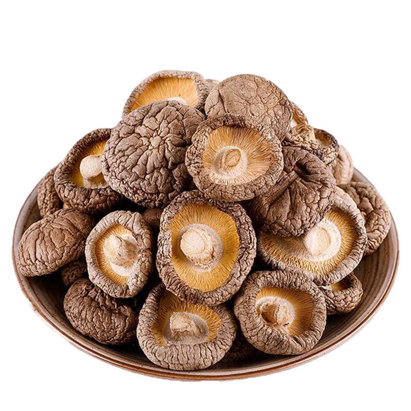 【干菌子】 商南县青悠园香菇10kg/箱 干香菇冬菇山珍食堂工会