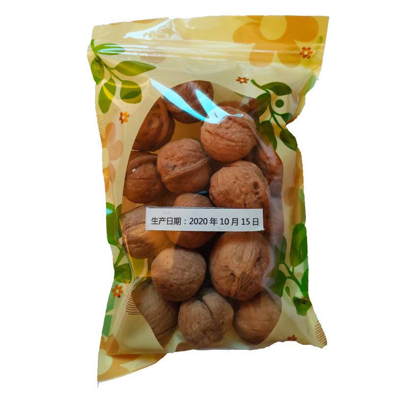  【核桃】 商南县 核桃500g/袋（非薄皮核桃）商洛特产