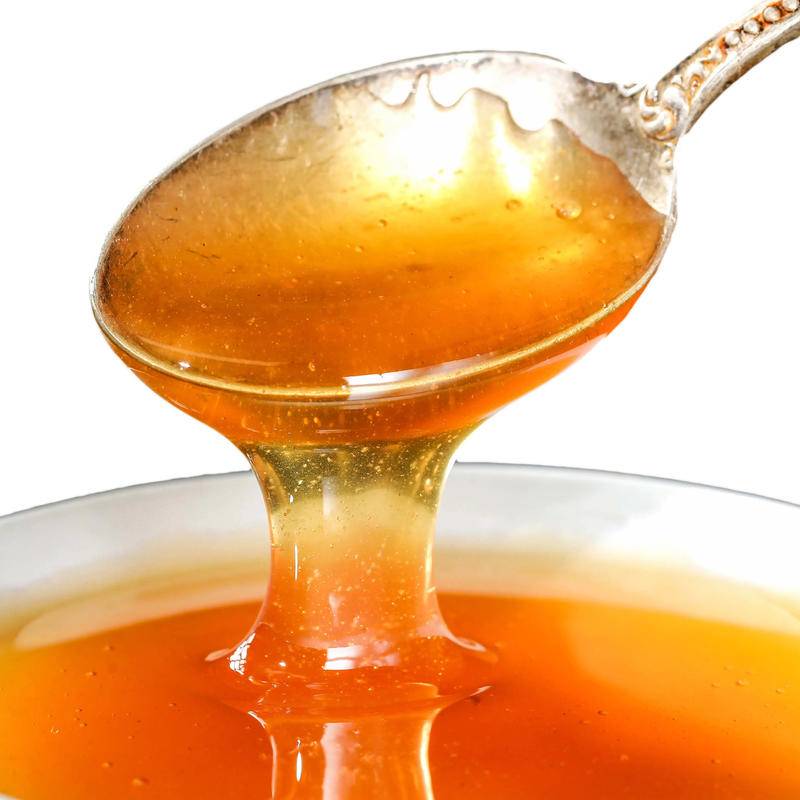 【蜂蜜】 商南县土蜂蜜500g/瓶 农家百花蜜保证百分百纯蜂蜜